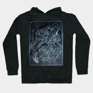 Ghosts of the Deep Hoodie